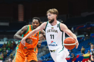 Iš D. Sabonio lūpų – nerimą kelianti žinia apie sveikatos bėdas: „Nieko... Turi žaisti per skausmus“