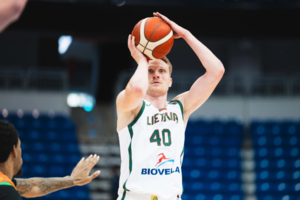 Vienintelį pozityvą matęs M. Grigonis davė pasiūlymą žurnalistui