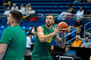 Problemą aiškinęs D. Motiejūnas: „Yra labai daug faktorių“