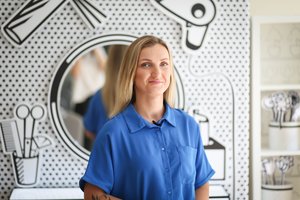 Šiaulietė matematikos magistrą iškeitė į svajonių darbą grožio srityje