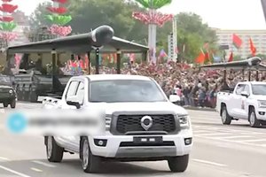 Baltarusija pademonstravo savo naują ginkluotę