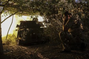 Ukrainos kariai papasakojo apie brutalų Rusijos planą: „mėsos šturmai“ – dižiausias gynėjų galvos skausmas