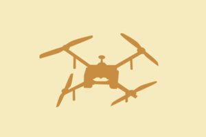 Krašto apsaugos ministerija perka įvairių tipų dronus