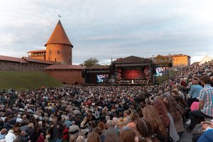 Valstybės dienos proga Kauną pasveikins ir solistai iš Japonijos