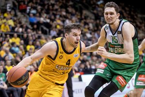 Sutartį pratęsęs E. Stankevičius: „Pasirinkau variantą arčiausiai širdies“