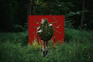 „Erkė slepiasi“ – pavojus tyko gamtoje ir mieste