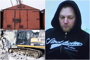 Liūdnai pagarsėjusį mergaitės pagrobėją iš Kauno klampina ir kitos bylos: ne už kalnų – dar vienas verdiktas