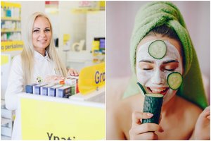 Odos grožiui būtina rūgštis: atskleidė visas jos naudas – turėtų išbandyti kiekvienas