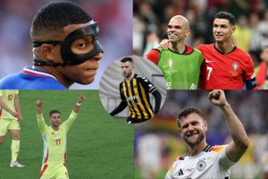 Finalo verti „Euro 2024“ ketvirtfinaliai – M. Kuklio akimis: jaunieji ispanai, įvarčių stoka ir nusivylimas