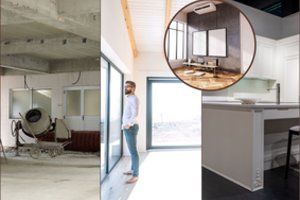 Patarimas perkantiems naują būstą: įdėmiai skaitykite apdailos sutartį, kitaip teks permokėti