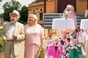 Paaiškėjo pora, laimėjusi romantiškiausią vasaros realybės šou „Ūkininkai ieško meilės“