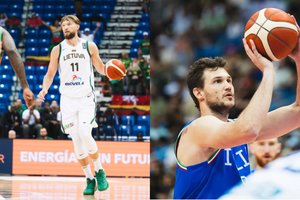 Paaiškėjo Lietuvos rinktinės atrankos pusfinalio varžovai ir rungtynių laikas