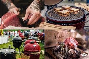 Gryname ore viskas skaniau: vasariški receptai ir pasiūlymai grilio vakarėliams bei iškyloms gamtoje