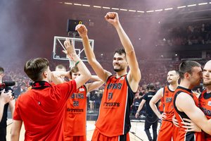 „Rytas“ ruošiasi pratęsti sutartį su G. Masiuliu