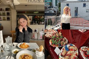 Pietų Korėjoje apsilankiusi gabi studentė priėmė netikėtą sprendimą