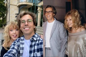 Rusijos žiniasklaidoje sklando gandai apie M. Galkino ir A. Pugačiovos skyrybas: įvardijo iniciatorių