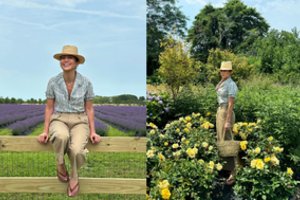 Po kalbų apie skyrybas Jennifer Lopez svarbią šventę sutiko ne su vyru: vaizdas primena atviruką