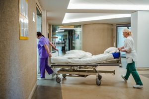 Į ligoninę paguldyti 9 Dainų šventės dalyviai – įtaria, kad siaučia virusas