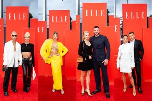 Naujausio „ELLE Lithuania“ numerio pristatyme – būrys garsenybių: atvyko ir N. Bunkė su E. Eidėjum