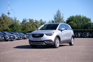 Naudoto „Opel Crossland X“ (2018 m.) testas: lūkesčių nebuvo, bet nustebino