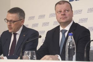 After the insult against Nausėda–Skvernelis and the party's blow to Bakas