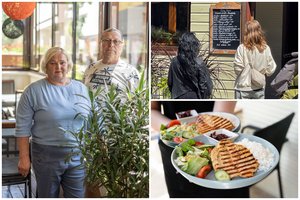 Palangiškiai atskleidė „slaptą“ vietelę, kur traukia pigiai ir sočiai pavalgyti: kuo ji tokia ypatinga, kad driekiasi eilės?
