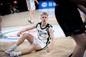 Smūgis Lietuvos jauniesiems krepšininkams – pasaulio čempionato ketvirtfinalyje pripažino Naujosios Zelandijos pranašumą