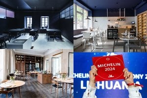 Lietuviškus restoranus vertina ne tik „Michelin“: pasaulinių gidų dėmesį patraukė visai kiti vardai