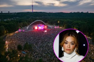 Vilniaus dosnumas Ritai Orai kelia aistras – prodiuseriai įsitikinę: šimtus tūkstančių koncertui išleidęs miestas permokėjo
