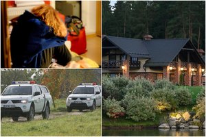 Žinomą šalies raitelį po konkūrų varžybų prabangiame T. Barščio žirgyne prislėgė sunkūs kaltinimai: 20-metė užsienietė tvirtina buvusi išžaginta