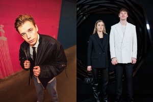 Vilniuje susituokė dainininkas Mantas Bendžius ir Greta Šepliakovaitė