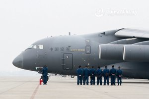 Maskvoje nusileido įtartinas lėktuvas iš Kinijos