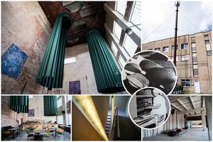 Legendinėje duonos gamykloje Palangoje duris atvėrė išskirtinė erdvė: žinia apie ją sklinda iš lūpų į lūpas