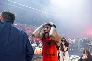 „Rytas“ pristatė pasirengimo planą: žais ir prieš M. Fosterį, ir prieš S. Smithą