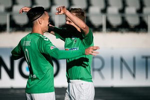 „Žalgirių“ derbyje – kauniečių pergalė prieš Vilnių