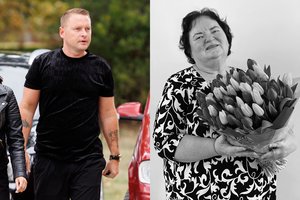 „Kelias į žvaigždes“ išgarsėjusio atlikėjo V. Krivicko šeimoje – netektis: mirė mama