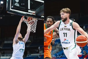 Italų vedlys nuoskaudų prieš lietuvius nelaiko, nesumenkina mūsiškių sunkumų ir giria D. Sabonį