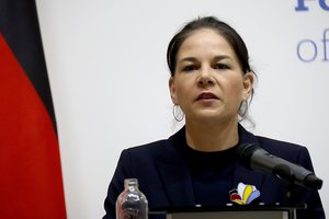 Vengrija atšaukė susitikimą su Vokietijos užsienio reikalų ministre A. Baerbock