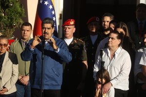 Venesuela tiria tariamą sąmokslą prieš valdžią