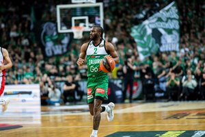 Oficialu: K. Evansas jungiasi prie „Olympiakos“