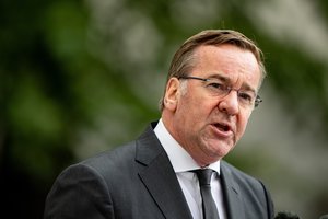 Vokietija atsisako svarbios oro bazės Nigeryje