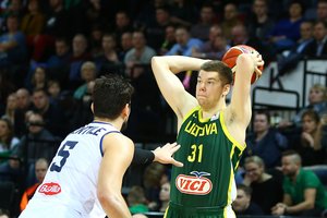 Žvilgsnis į praeitį – italų galvosūkiai Lietuvos krepšininkams dažniausiai būna išsprendžiami