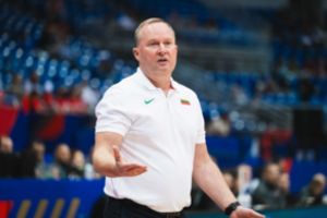 Italus nušlavęs, auklėtinius gyręs ir į finalą pažvelgęs K. Maksvytis: „Tiesiog padarėme „Italodisco“