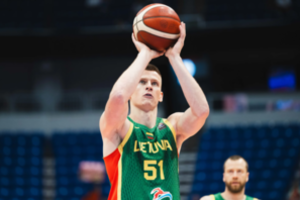 Pyktį ant italų išliejęs A. Butkevičius – apie R. Jokubaitį ir pavojingą Puerto Riko rinktinę