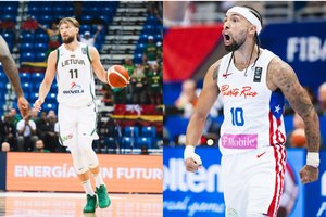 Paaiškėjo, kada ir prieš ką Lietuvos krepšininkai žais olimpinės atrankos finale