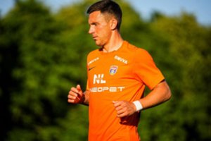 Žemaitijos A lygos derbis – be įvarčių