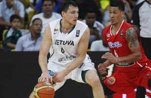 Žvilgsnis į istoriją: Lietuvos krepšininkai visuomet palauždavo puertorikiečių pasipriešinimą