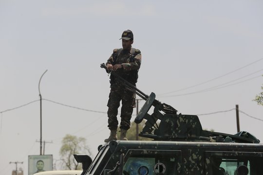 Žiniasklaida: Kaire bus tęsiamos netiesioginės Izraelio ir „Hamas“ derybos