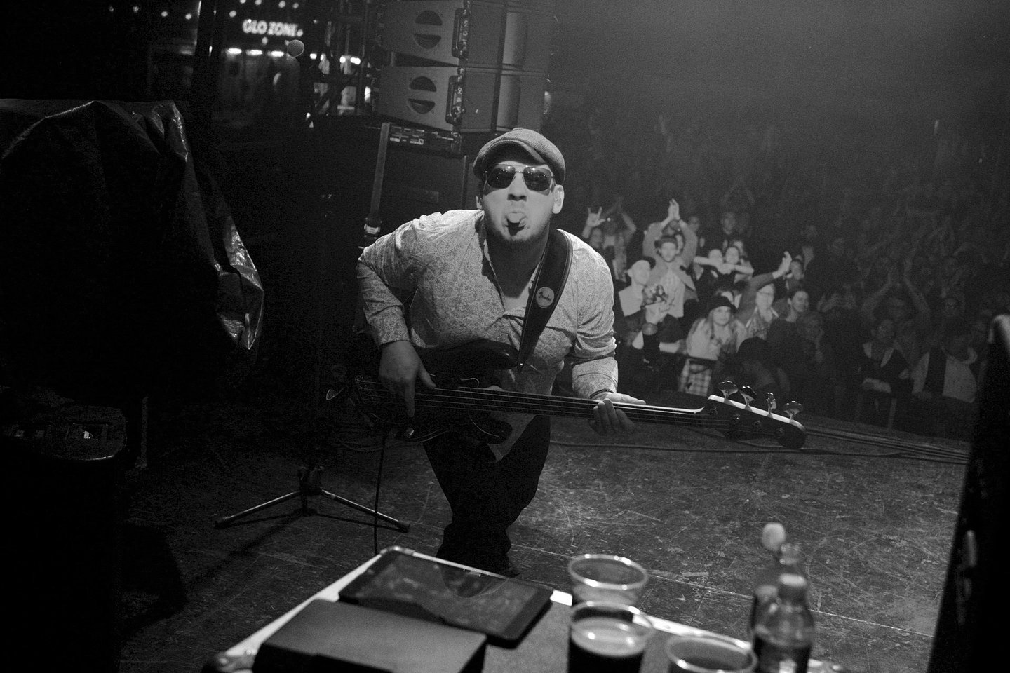 „Bliuzo naktų“ 30-metis atšvęstas aukšta nata.<br> K.Stanevičiūtės, R.Maciko ir G.Ščerbavičiūtės nuotr.