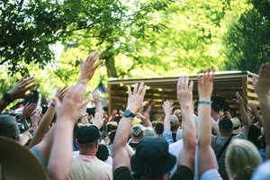 „Bliuzo naktų“ 30-metis atšvęstas aukšta nata